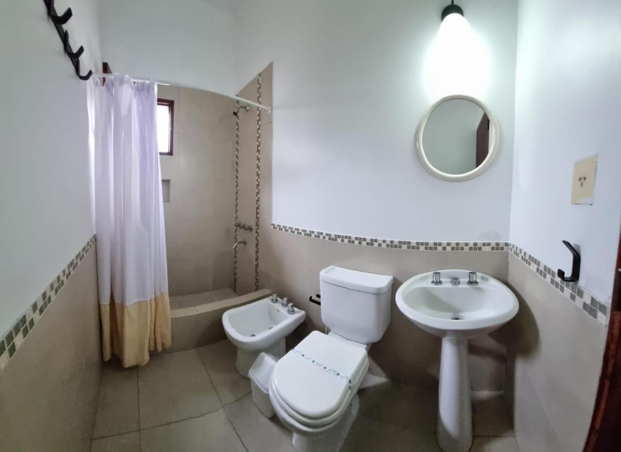 Casa Alvarado Hostel サルタ 部屋 写真