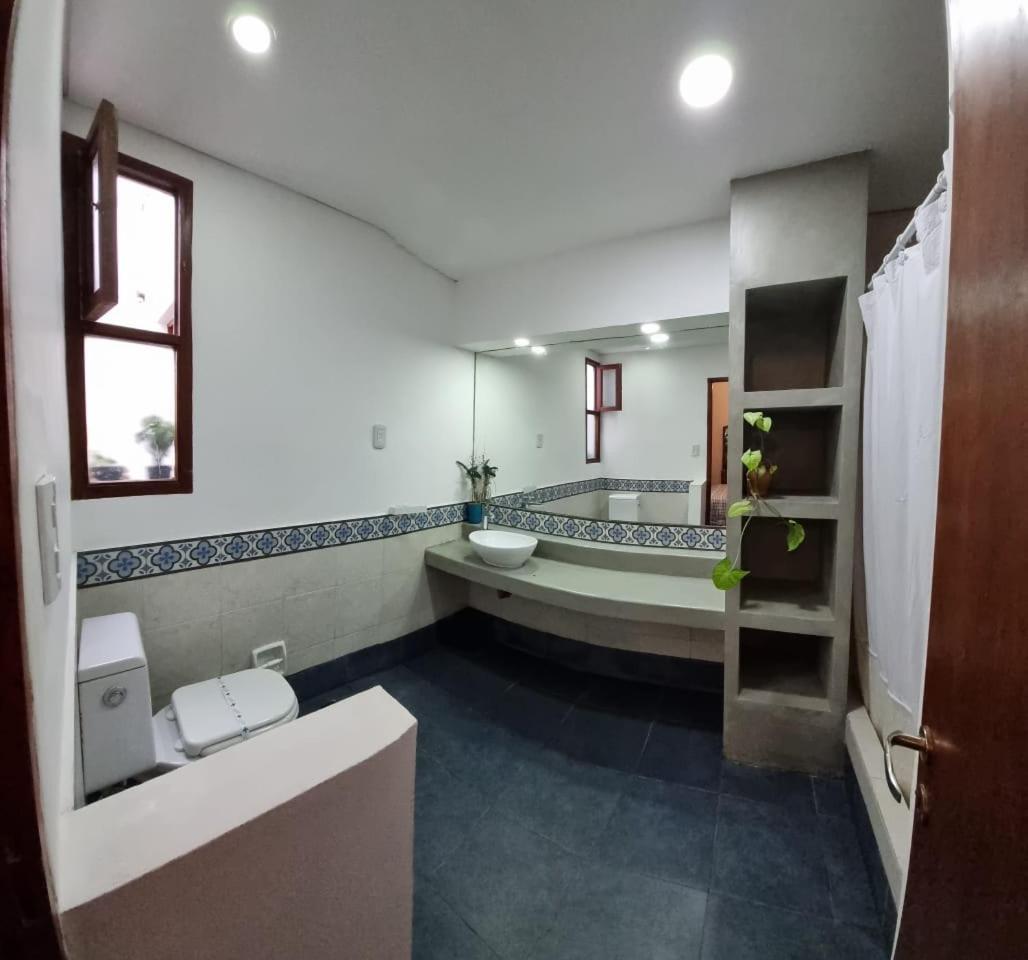 Casa Alvarado Hostel サルタ 部屋 写真