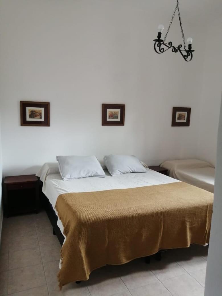 Casa Alvarado Hostel サルタ 部屋 写真
