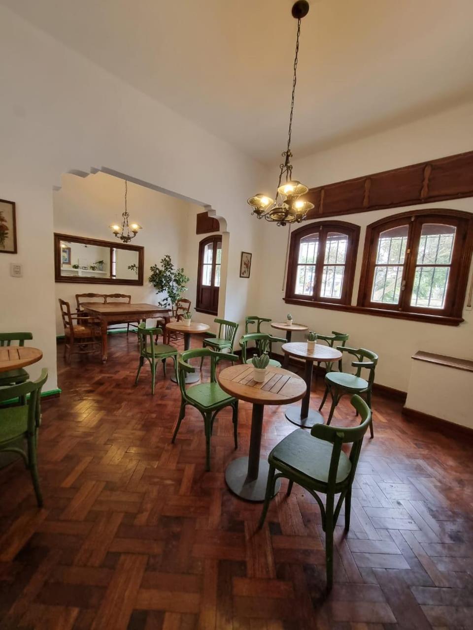 Casa Alvarado Hostel サルタ 部屋 写真
