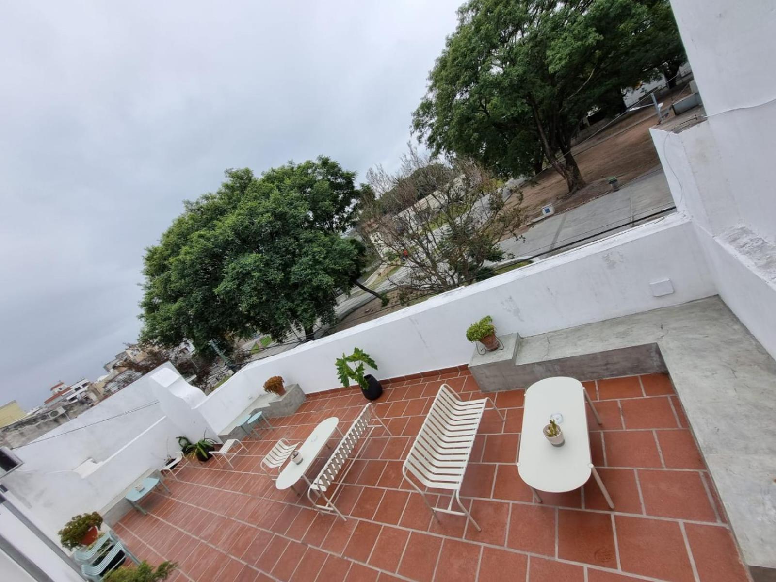 Casa Alvarado Hostel サルタ 部屋 写真